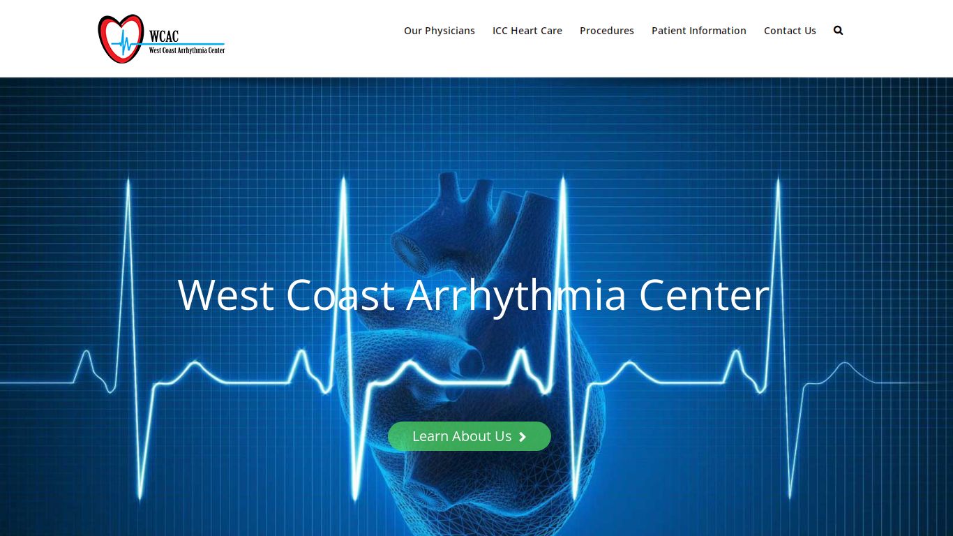 West Coast Arryhthmia Center